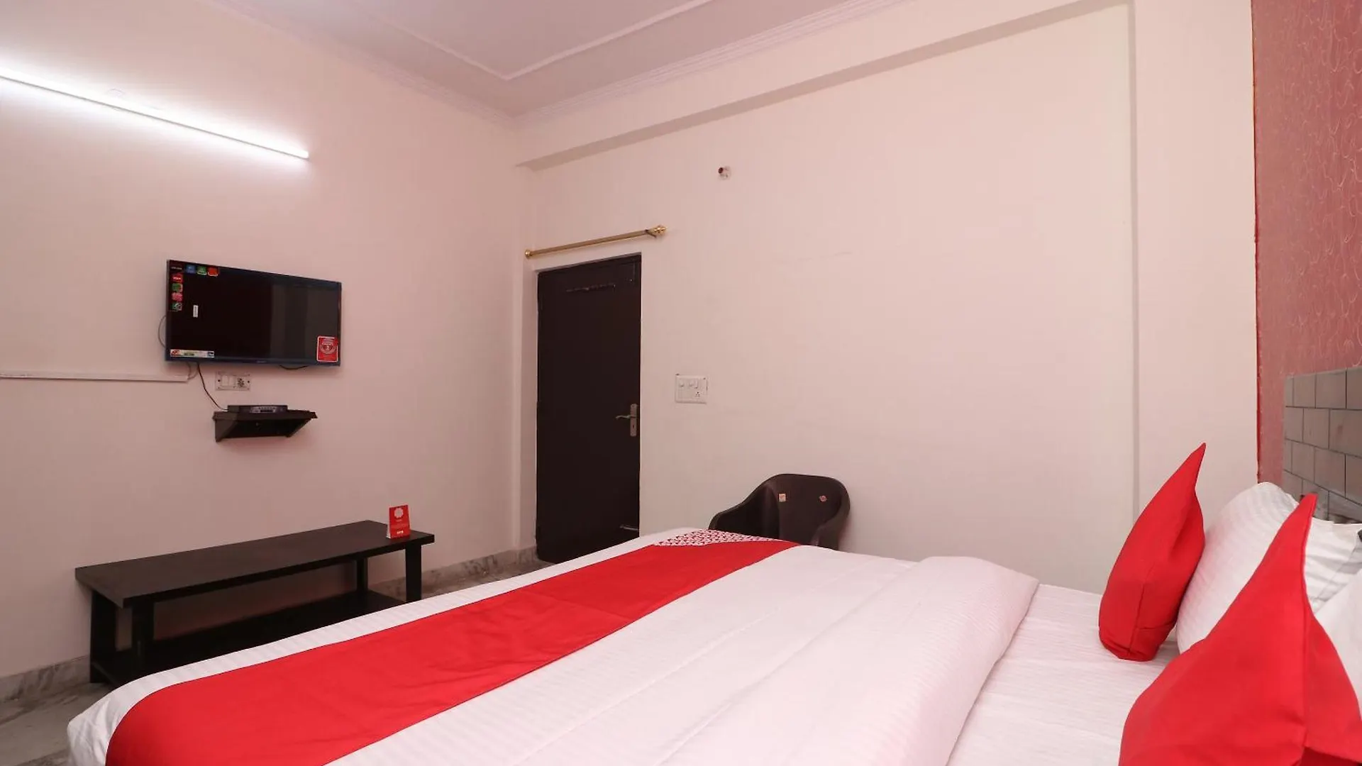 Collection O Delta Square Hotel Gurgaon India